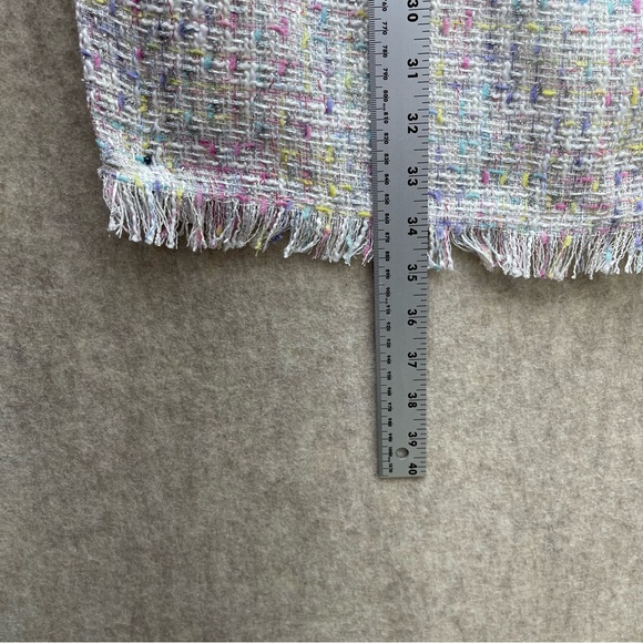 Women's B Darlin Tweed Dress 11/12 Juniors - Picture 9 of 9